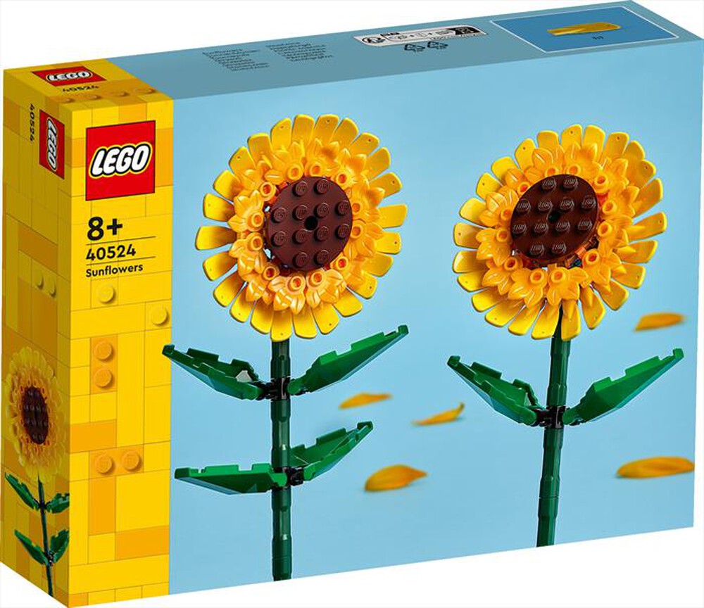 Immagine del prodotto LEGO - BOTANICALS Girasoli 40524