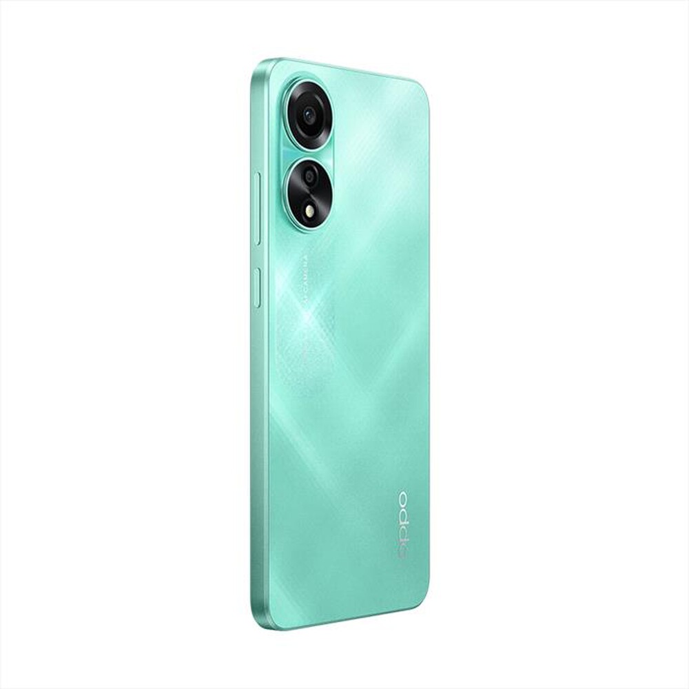 "OPPO - Smartphone A78-Aqua Green"