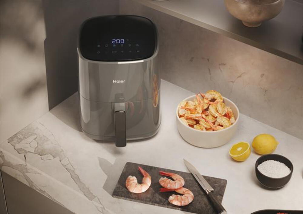 Immagine del prodotto HAIER - Friggitrice ad aria HAF5P 011-Nero