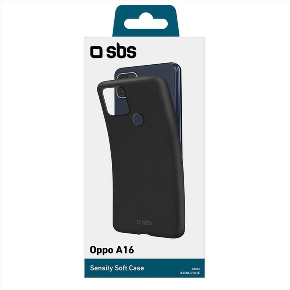 "SBS - TESENSOPA16K-Nero"