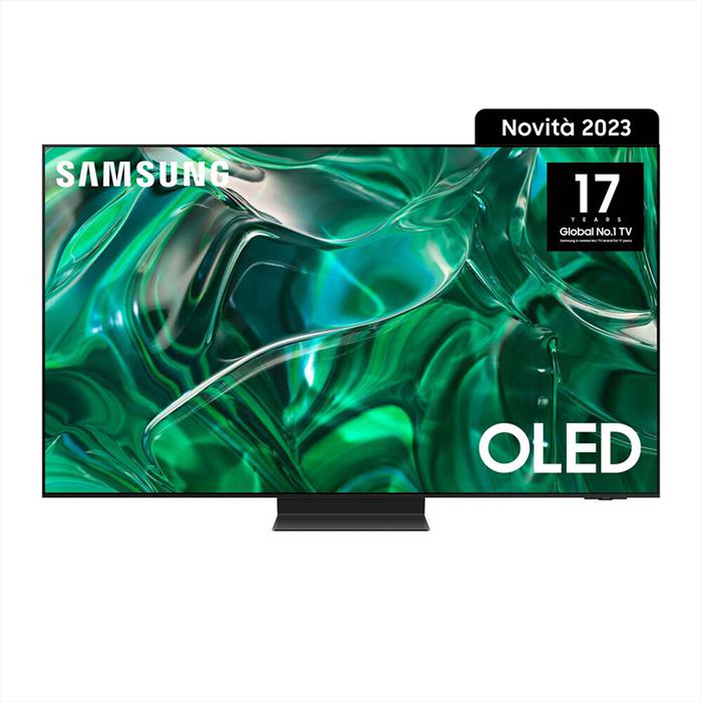 "SAMSUNG - Smart TV OLED UHD 4K 65\" QE65S95CATXZT-TITAN BLACK"