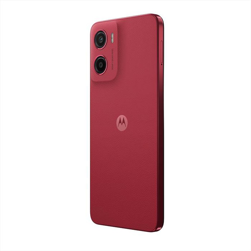 "MOTOROLA - Smartphone MOTO G05 4/256GB-Plum Red"