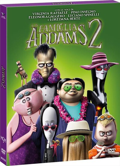 EAGLE PICTURES - Famiglia Addams 2 (La)