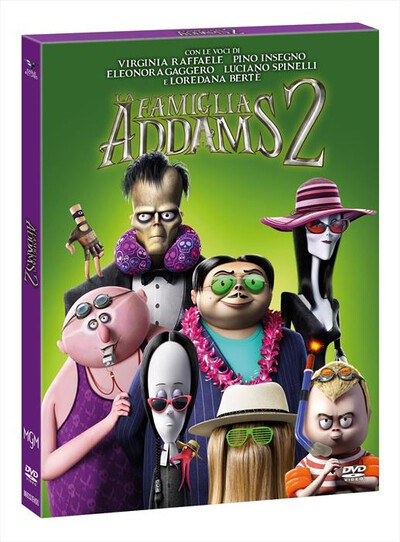 EAGLE PICTURES - Famiglia Addams 2 (La)