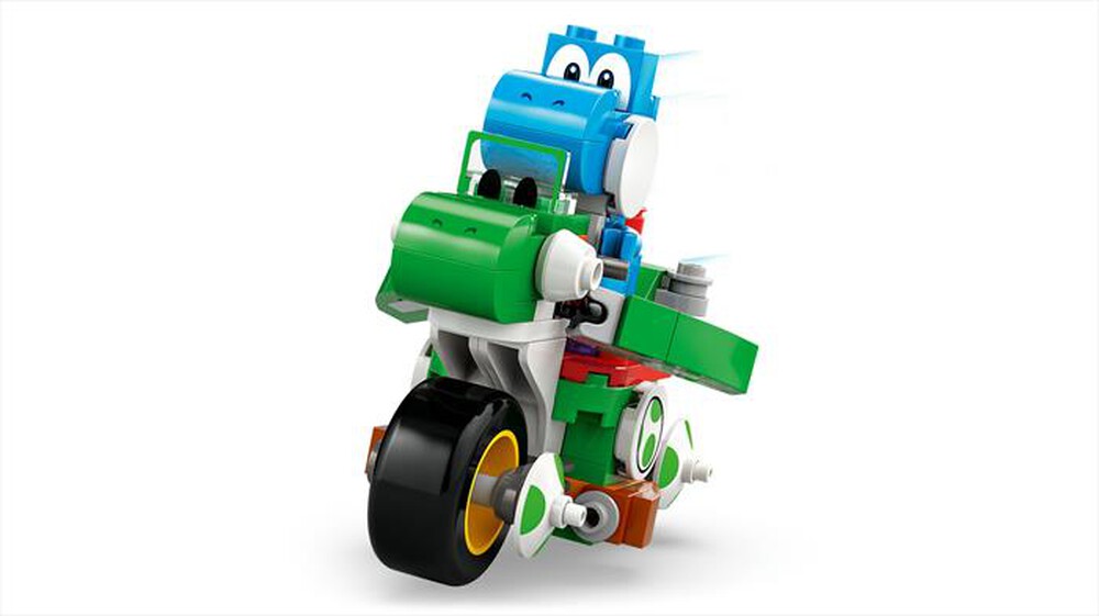 Immagine del prodotto LEGO - SUPER MARIO Mario Kart: Moto Yoshi 72031