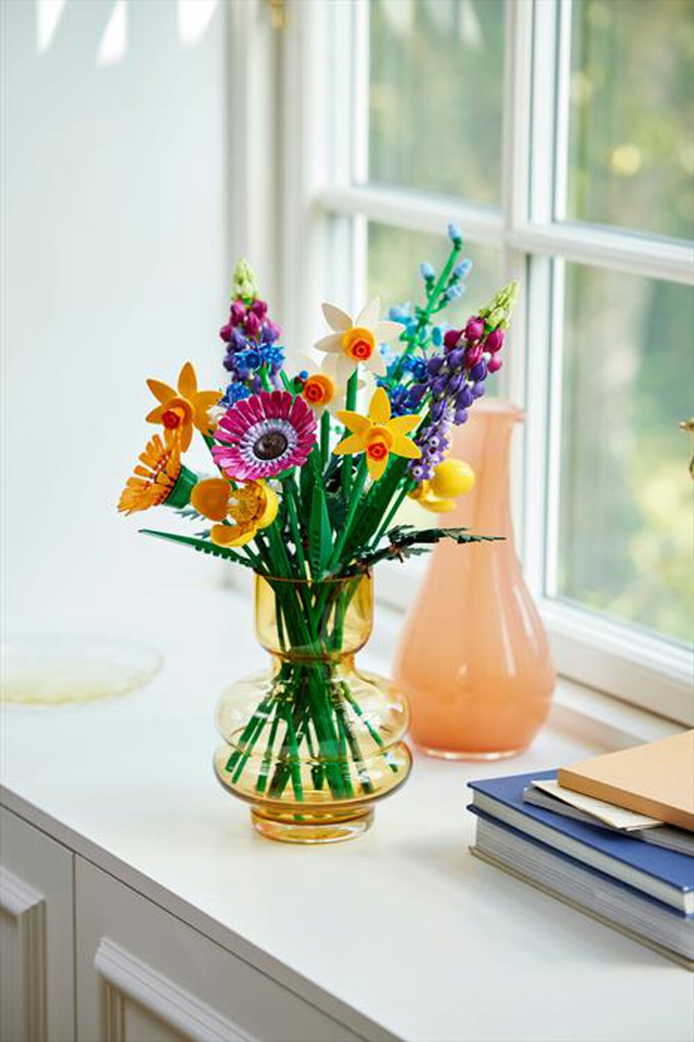 Immagine del prodotto LEGO - BOTANICALS Bouquet fiori selvatici 10313