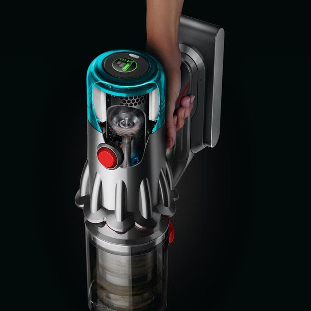 "DYSON - DYSON V12 ORIGIN-Sprayed Nickel/Iron/Nickel"