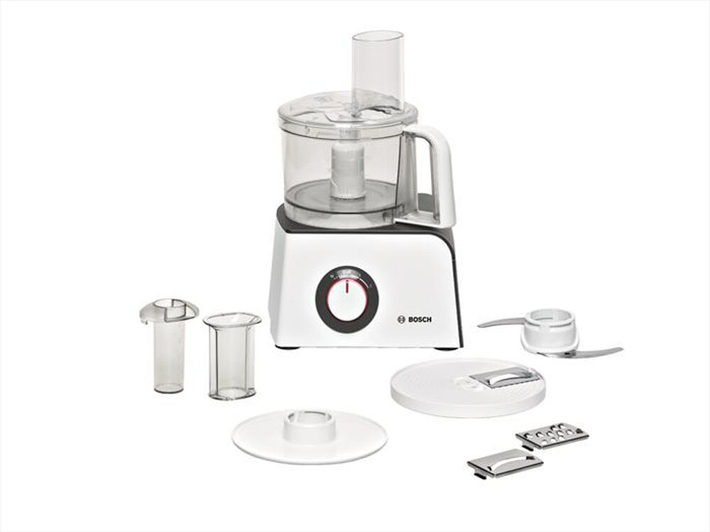 "BOSCH - MCM 4000-Bianco(Antracite"