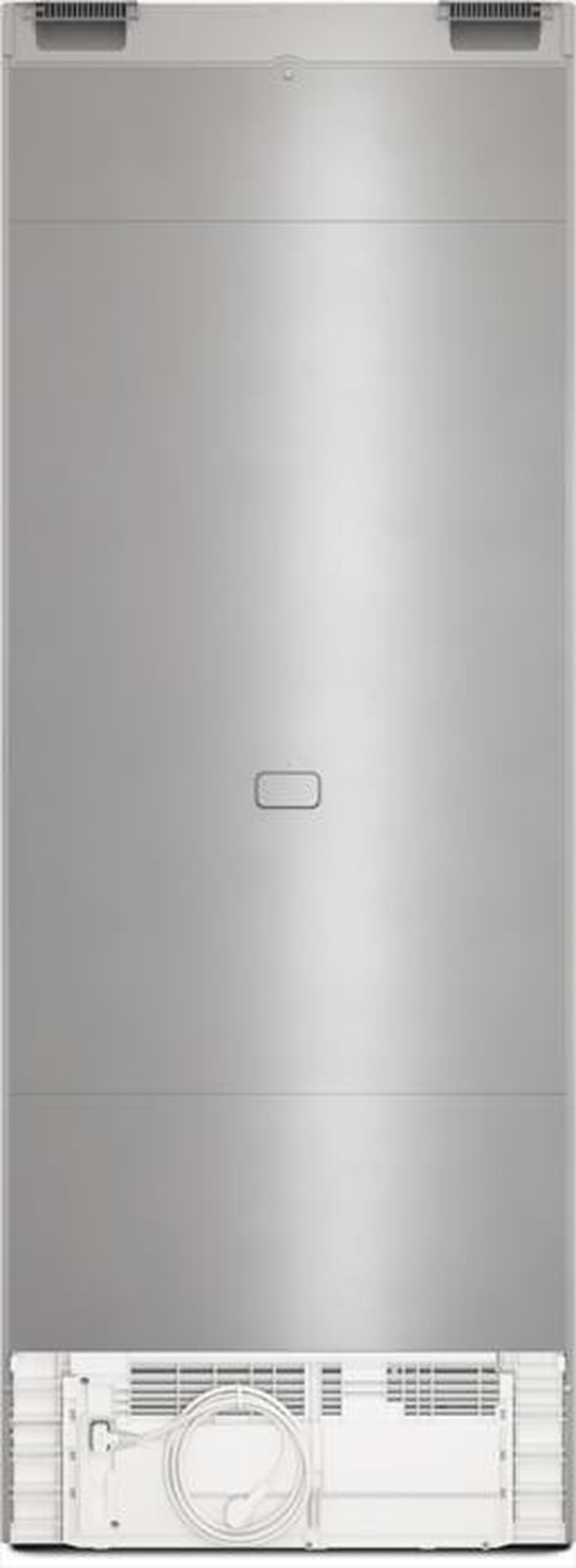 "MIELE - Frigorifero combinato KFN 4796 CD EL ClasseA 485lt-Acciaio inossidabile"