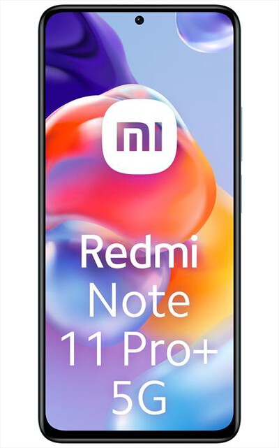 XIAOMI - REDMI NOTE 11 PRO+ 5G 8+256GB-STAR BLUE