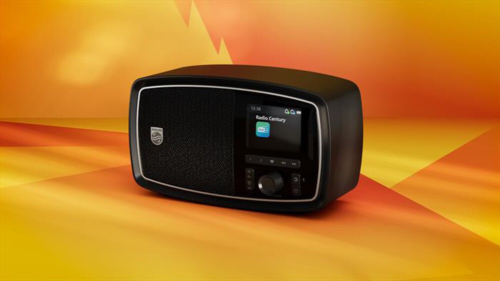 Immagine del prodotto PHILIPS - Radio portatile TAV2000DB/00-Black