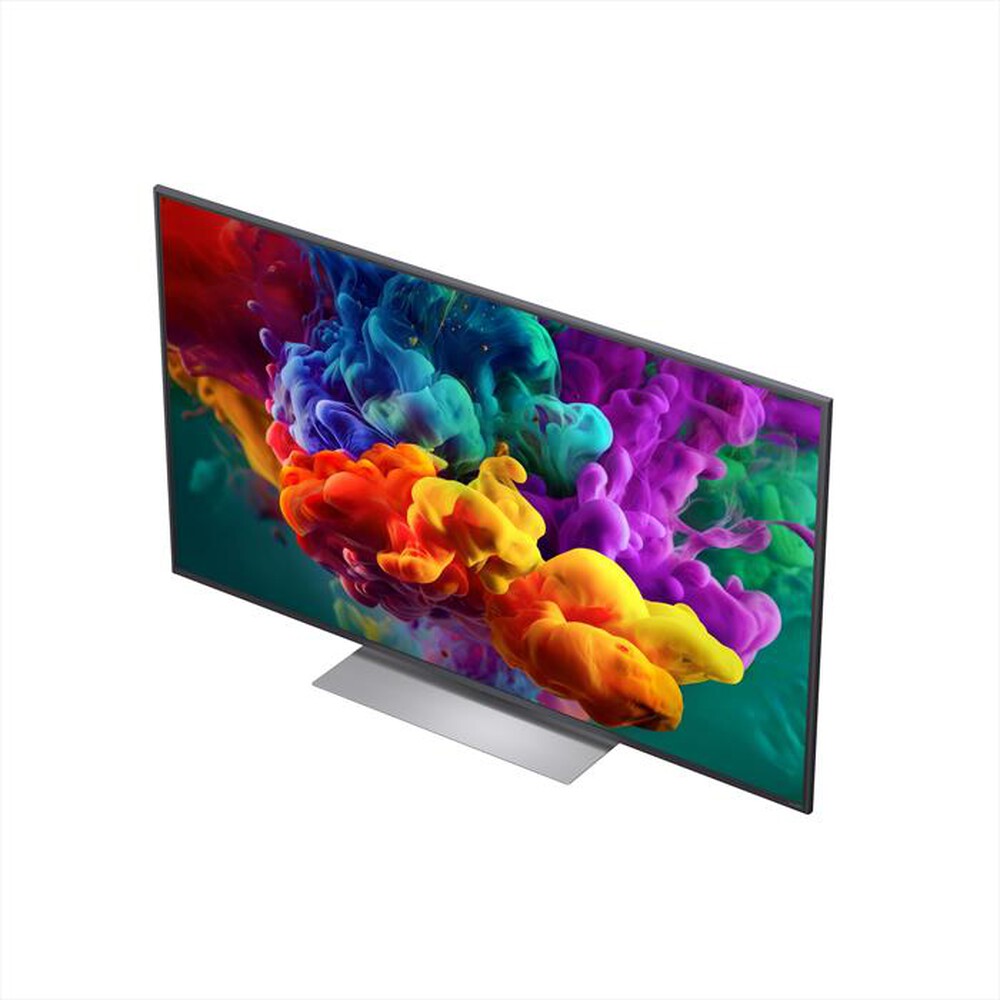 Immagine del prodotto LG - Smart TV QNED EVO AI MINILED 4K 55" 55QNED86B6B-Charcoal Black