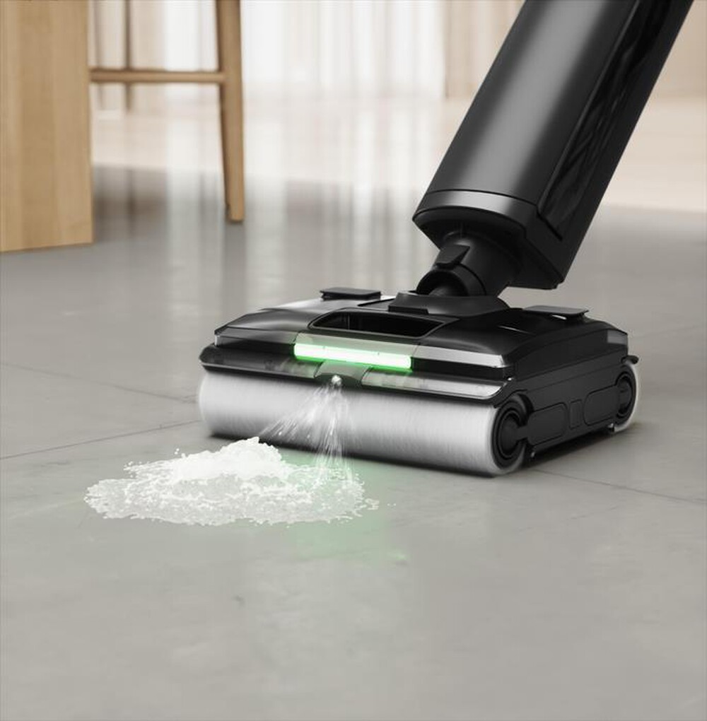Immagine del prodotto HAIER - Scopa elettrica senza sacchetto 0,75lt HFWZ510 011-Argento/Nero
