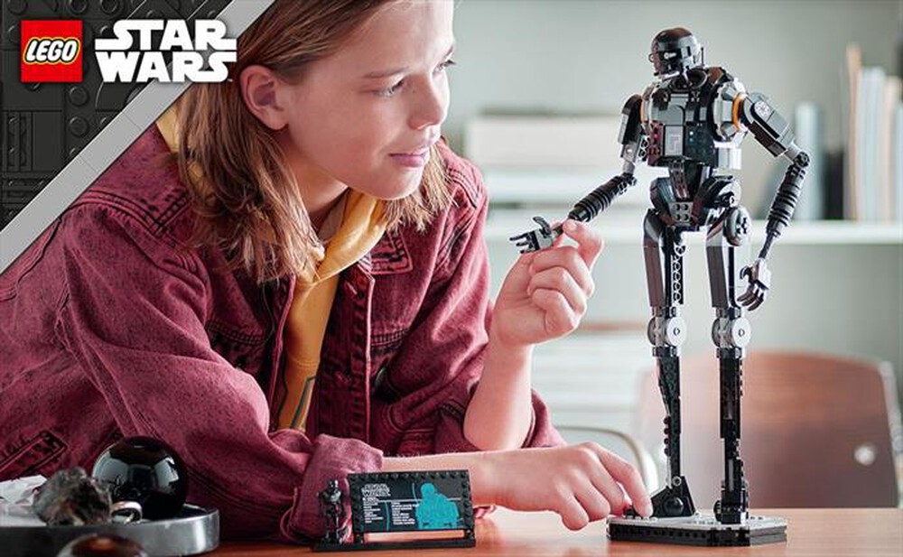 Immagine del prodotto LEGO - STAR WARS Droide di sicurezza K-2SO 75434