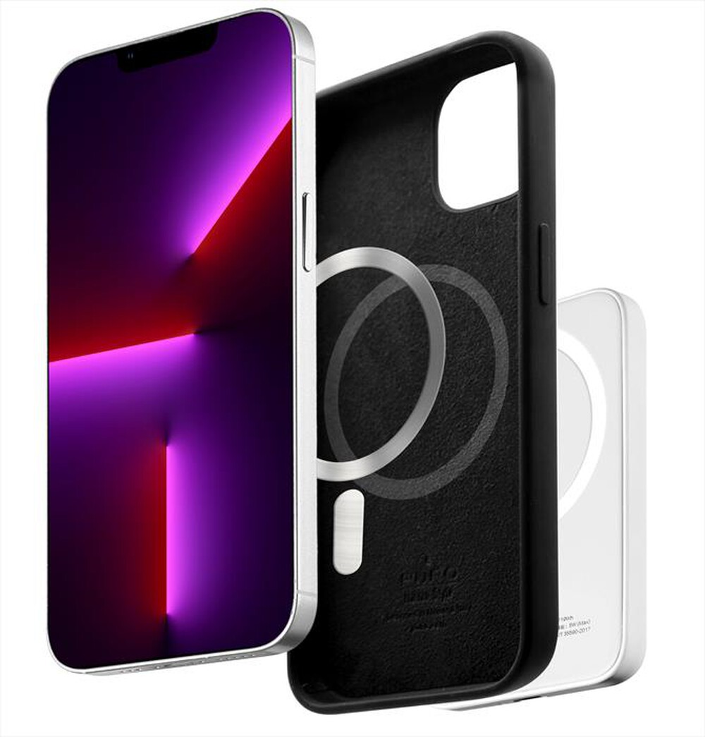 "PURO - IPC1367ICONMAGBLK-Nero"