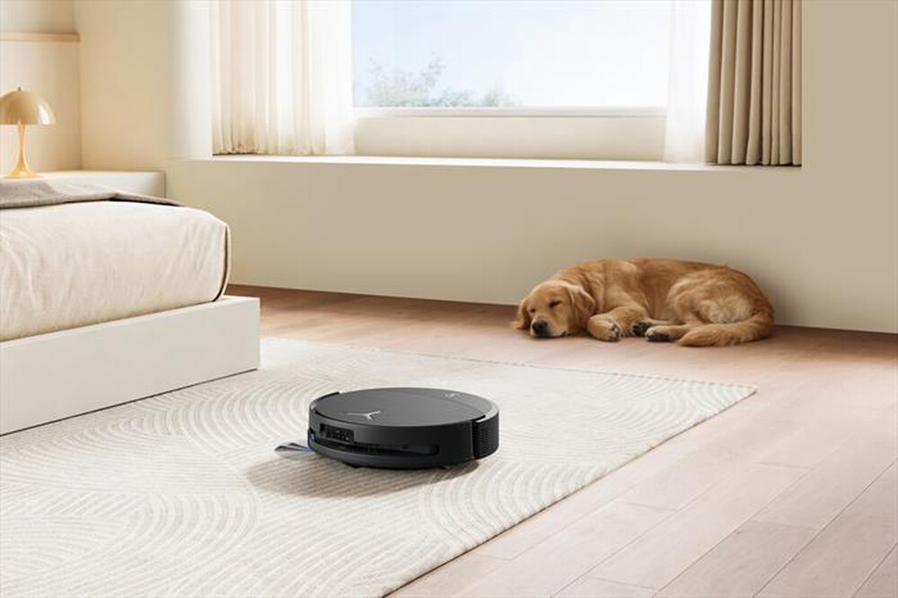 Immagine del prodotto ECOVACS - Aspirapolvere robot DEEBOT T90 PRO OMNI EU-Nero