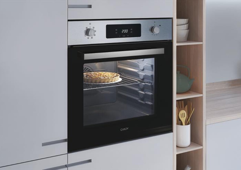Immagine del prodotto CANDY - Forno incasso elettrico FMCIDCX605CA Classe A+-Stainless steel