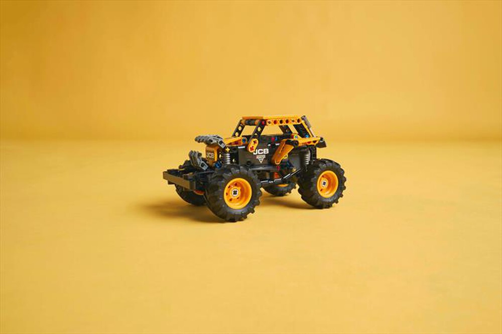 Immagine del prodotto LEGO - TECHNIC Pull-back Monster Jam™ DIGatron™ 42199