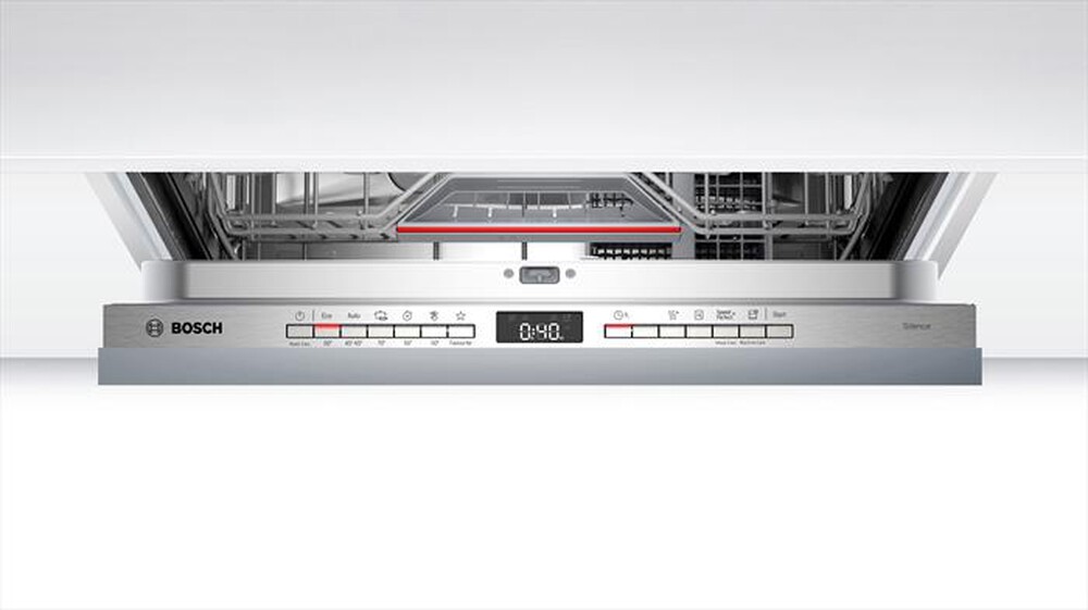 "BOSCH - Lavastoviglie incasso SGV4HAX40E Classe D"