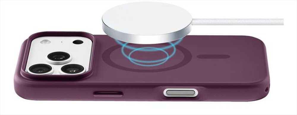 Immagine del prodotto CELLULARLINE - Cover AURA MAG per iPhone 18 Pro-Rosa