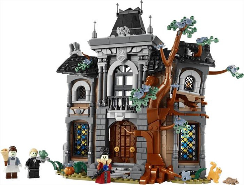 Immagine del prodotto LEGO - ICONS Maniero della Sindaca - 11383