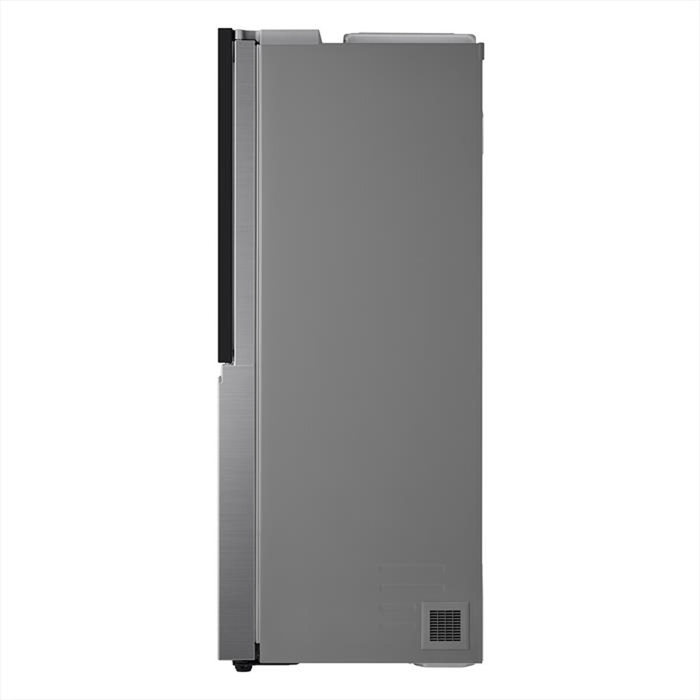 "LG - Frigorifero side by side GSXV80PZLE Classe E 635 l-Inox"