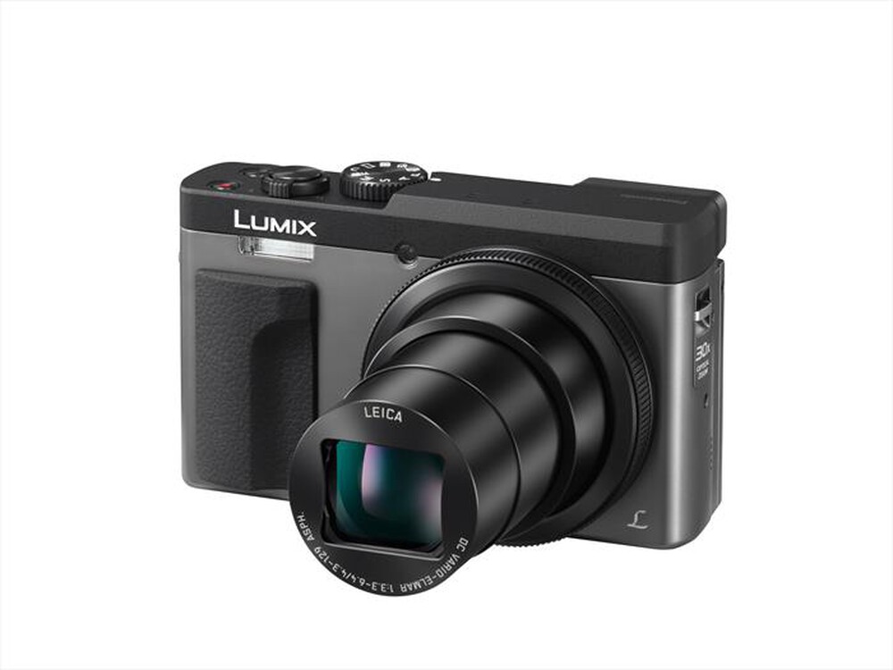 Immagine del prodotto PANASONIC - Fotocamera compatta DC-TZ90EG-S-Silver