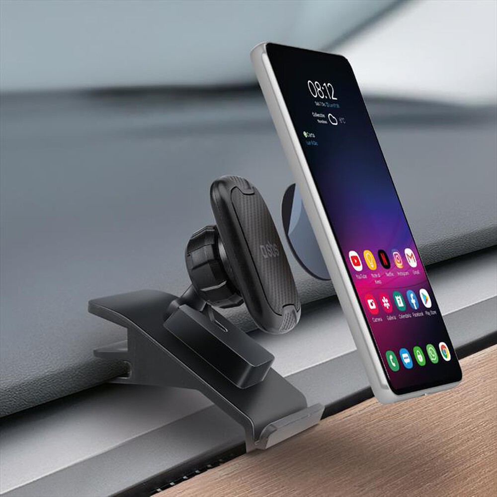 Immagine del prodotto SBS - Supporto auto dedicato Tesla TESUPTESLA-Nero