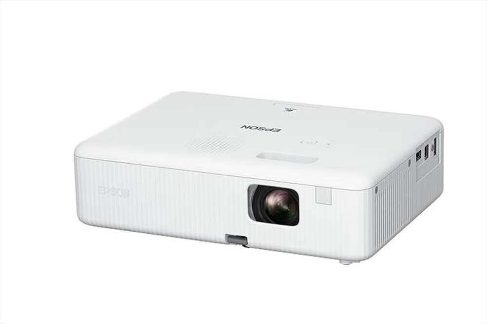 "EPSON - Videoproiettore CO-W01-Nero"