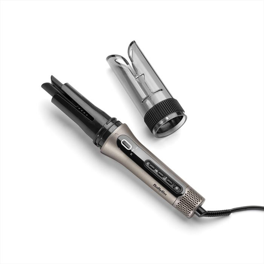 Immagine del prodotto BABYLISS - Arricciacapelli automatico C6688E-Grigio/Nero