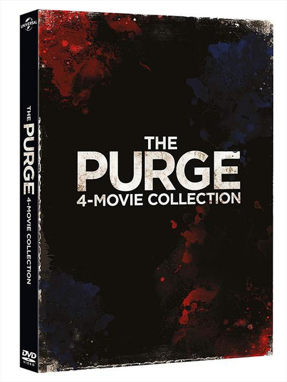 Immagine del prodotto WARNER HOME VIDEO - Notte Del Giudizio (La) Collection (4 Dvd)