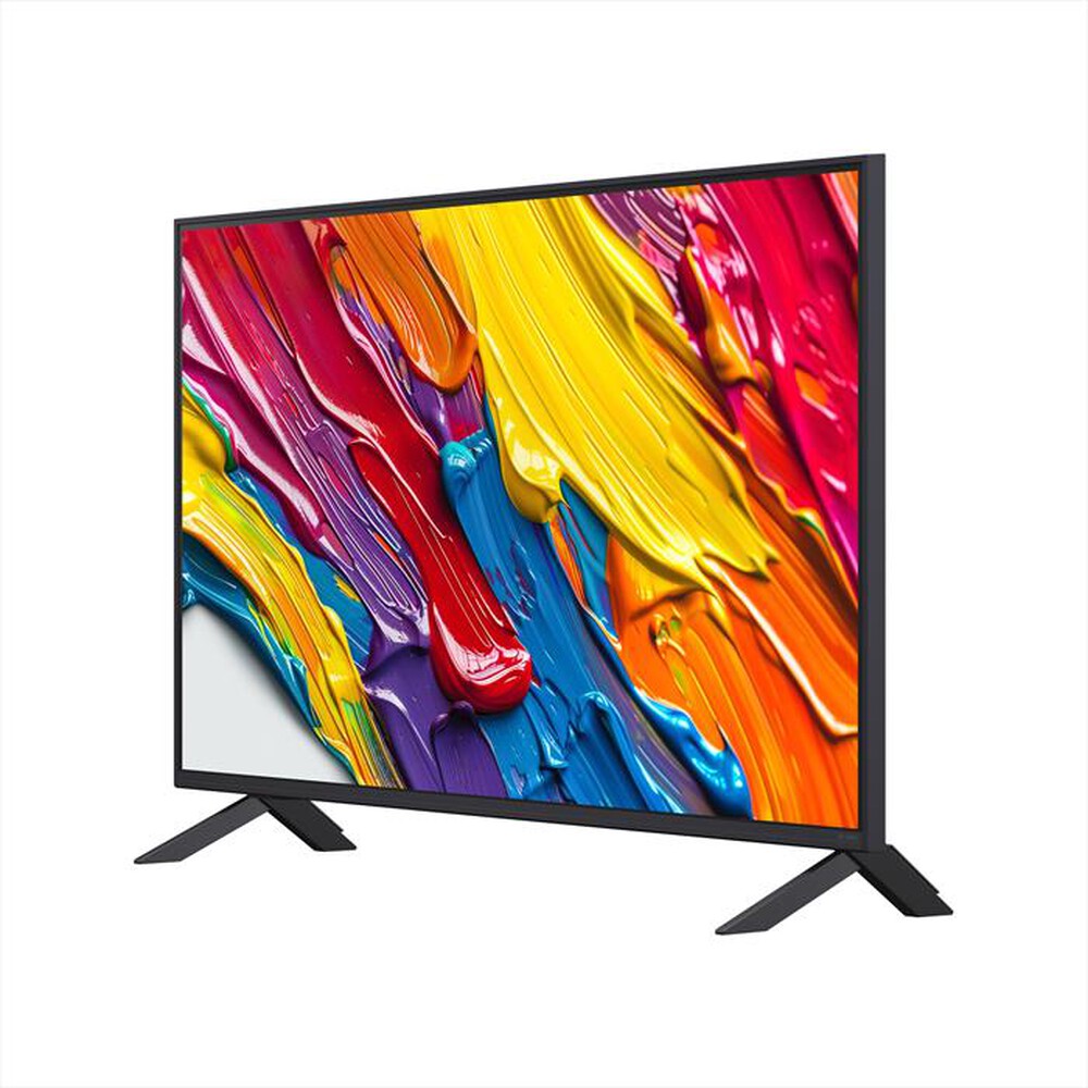 Immagine del prodotto LG - Smart TV UHD 4K 43" QNED AI 43QNED84A6C-Charcoal Black