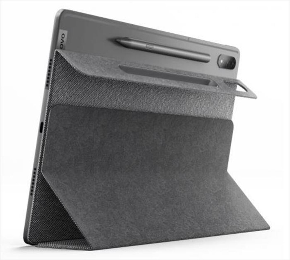 "LENOVO - TAB P12 PRO FOLIO CASE-Grigio"
