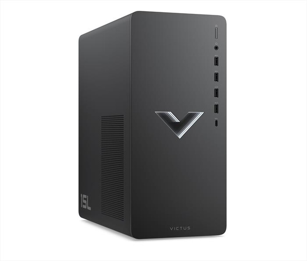 "HP - Desktop VICTUS TG02-2004NL-Mica Silver"