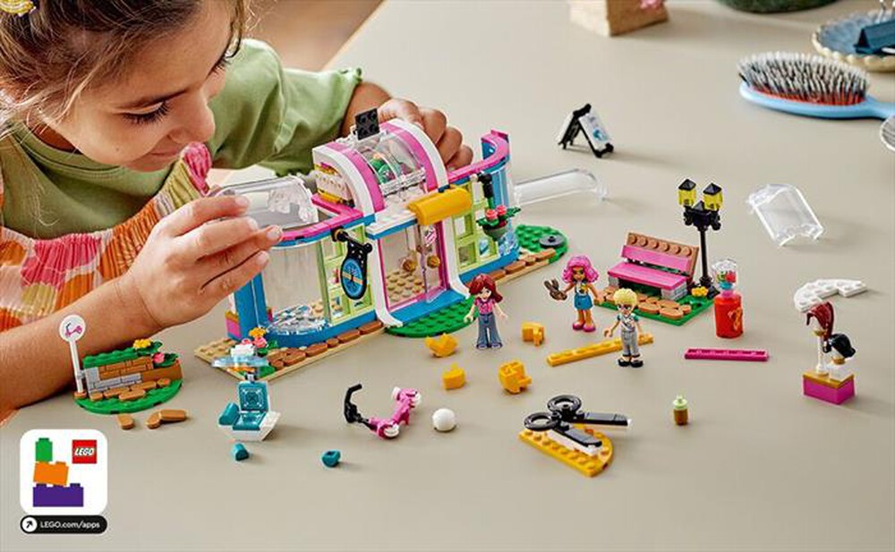 Immagine del prodotto LEGO - FRIENDS Parrucchiere - 41743