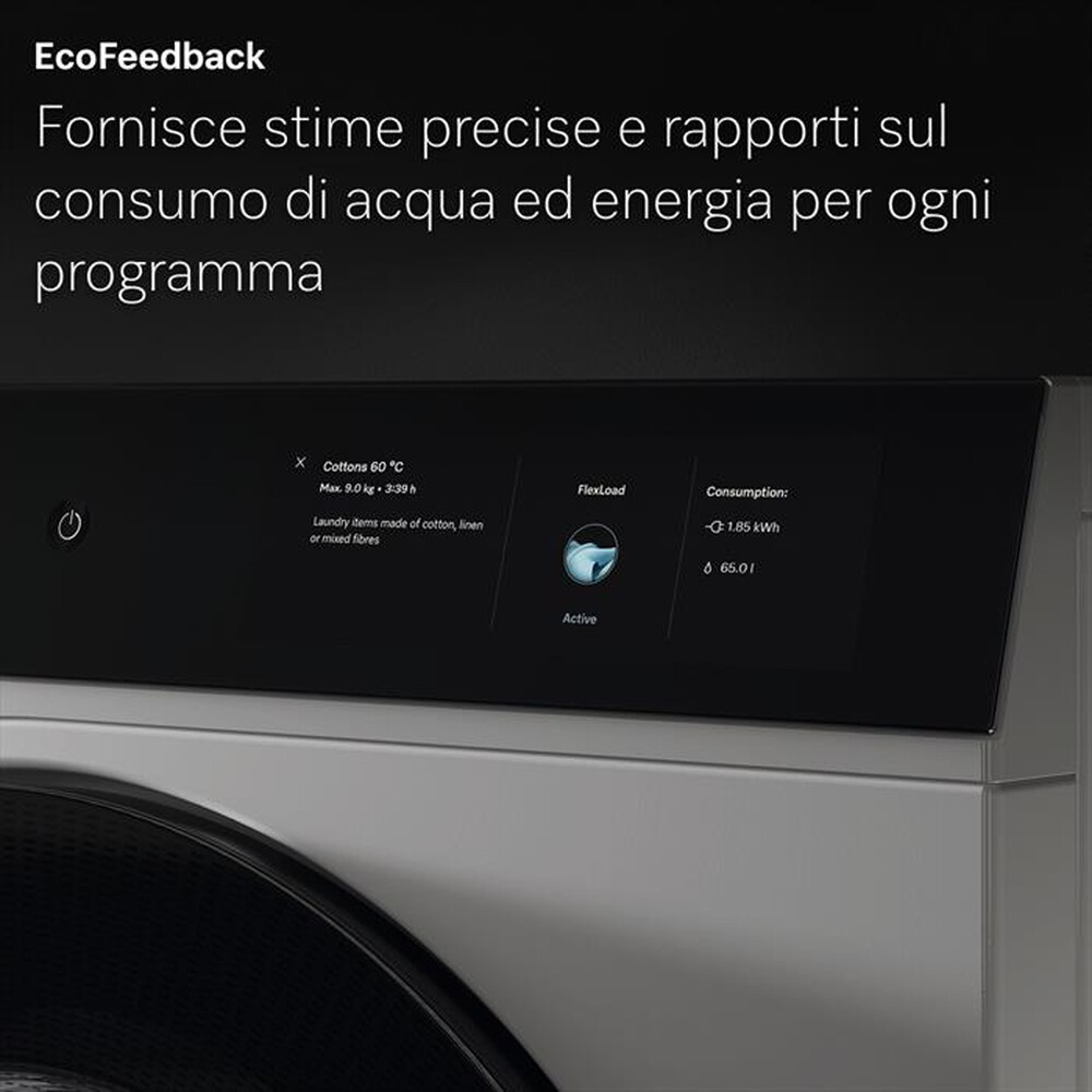 "MIELE - Lavatrice WQ 1000 WPS NOVA EDITION 9 Kg Classe A-Bianco"