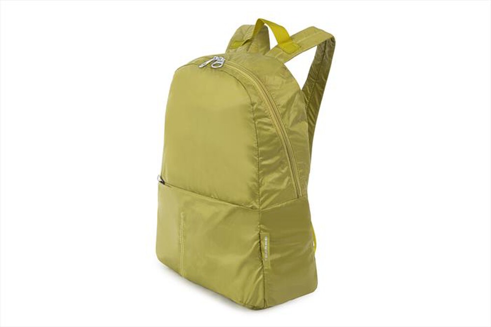 "TUCANO - Zaino ripiegabile super leggero-Verde Acido"