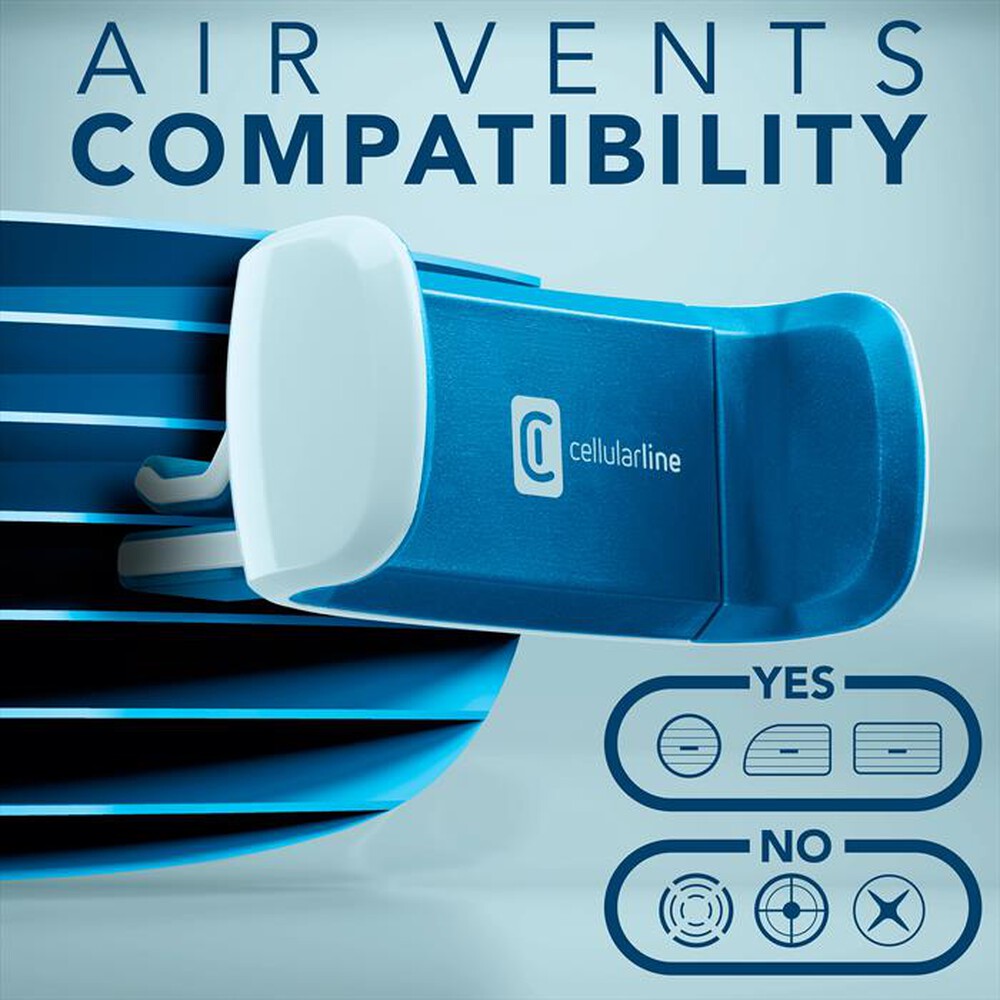 Immagine del prodotto CELLULARLINE - HANDYSMARTB-Blu