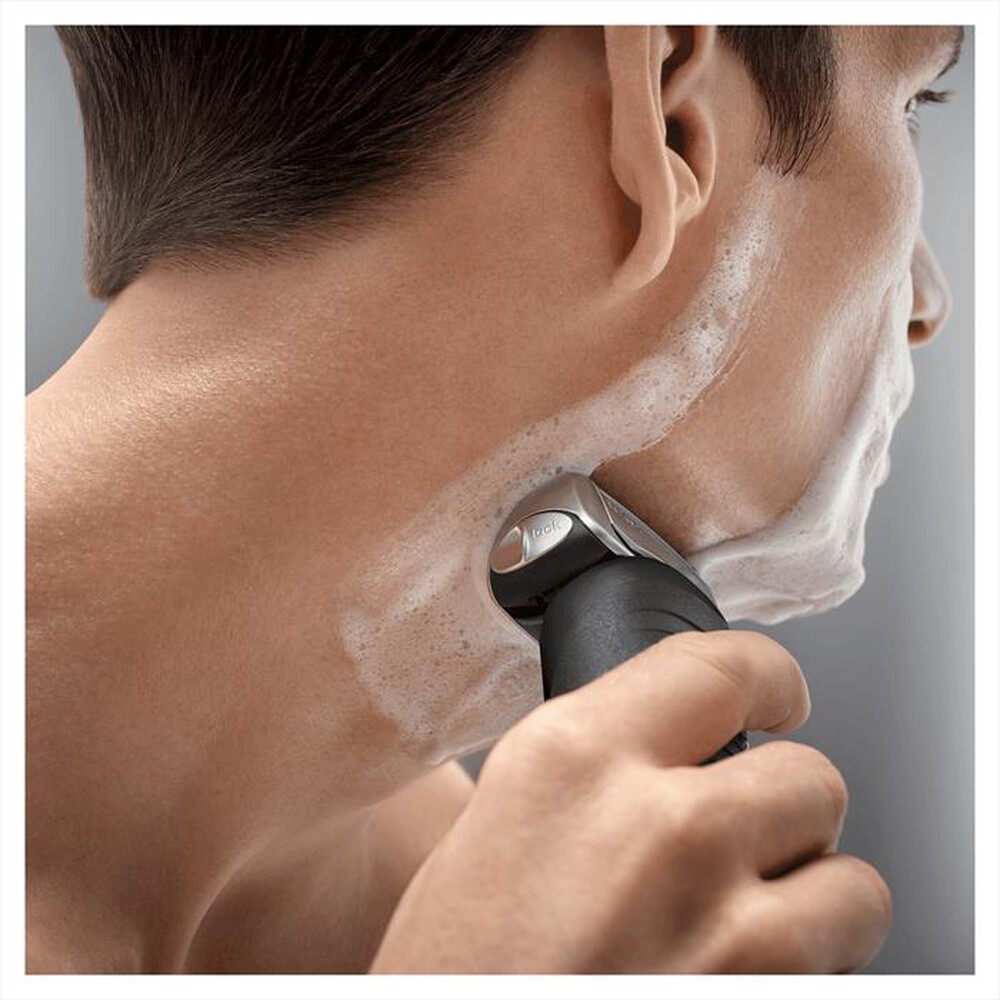 "BRAUN - SERIES 7 7893S-Argento"