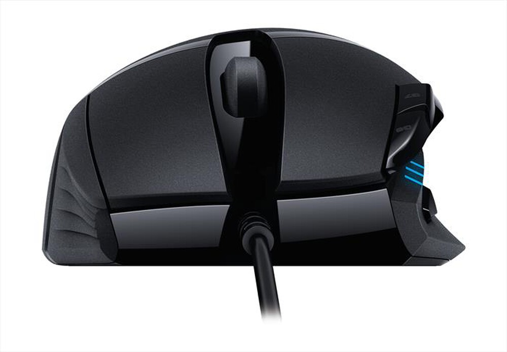 "LOGITECH - G402-Nero"