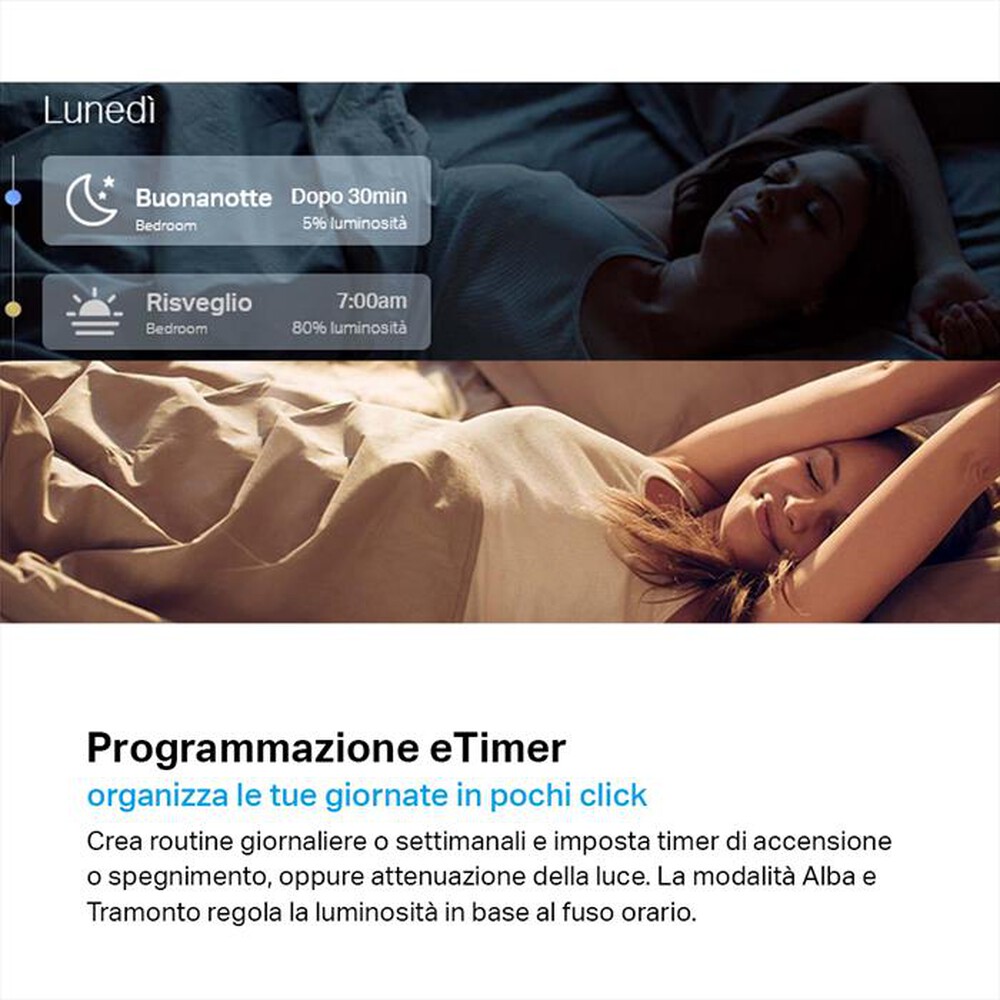 "TP-LINK - SMART BULD TAPO L530E"
