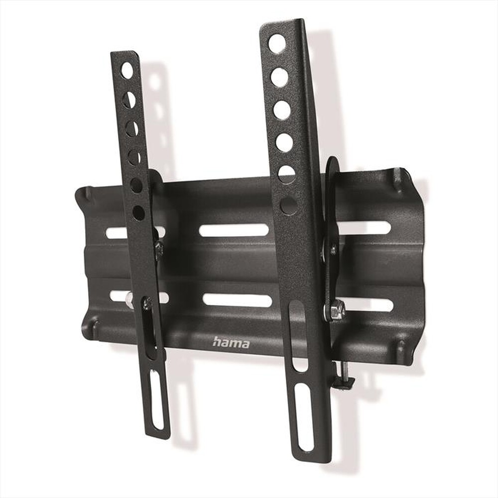 "HAMA - Supporto TV INCLINABILE 25 kg-NERO"