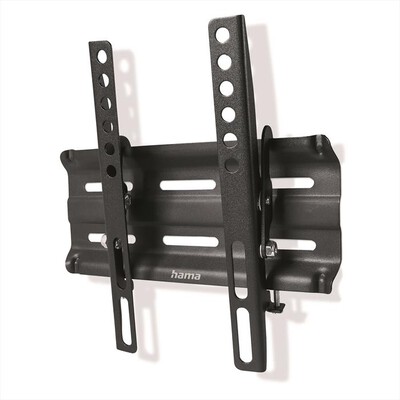 HAMA - Supporto TV INCLINABILE 25 kg-NERO