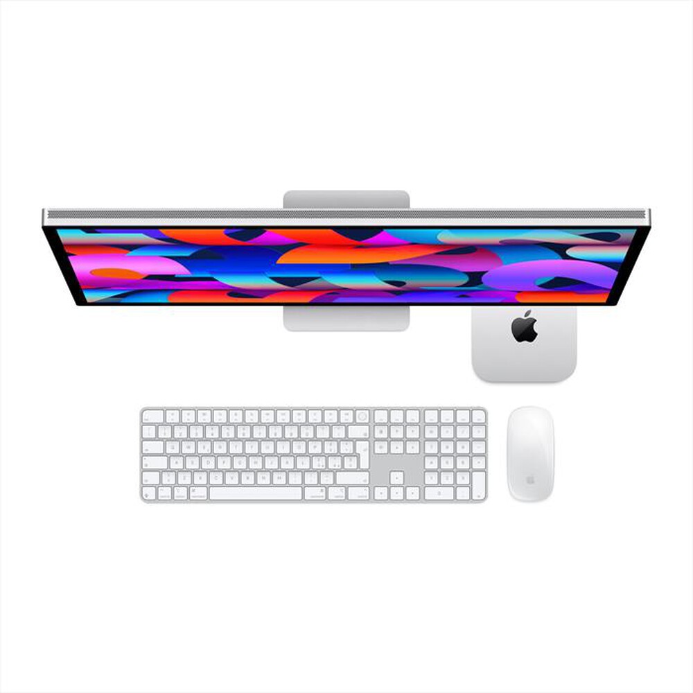"APPLE - Mac Mini M4 Core 10 CPU 10 GPU 16GB 256GB SSD-Argento"