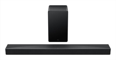 TCL - Q65H-Nero, Titanio