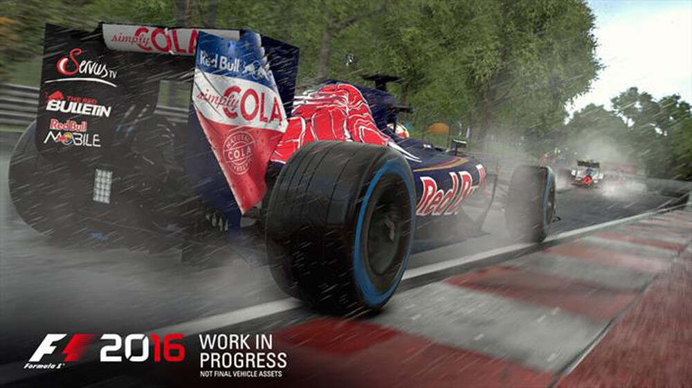 "KOCH MEDIA - F1 2016 Limited Edition Xbox One"