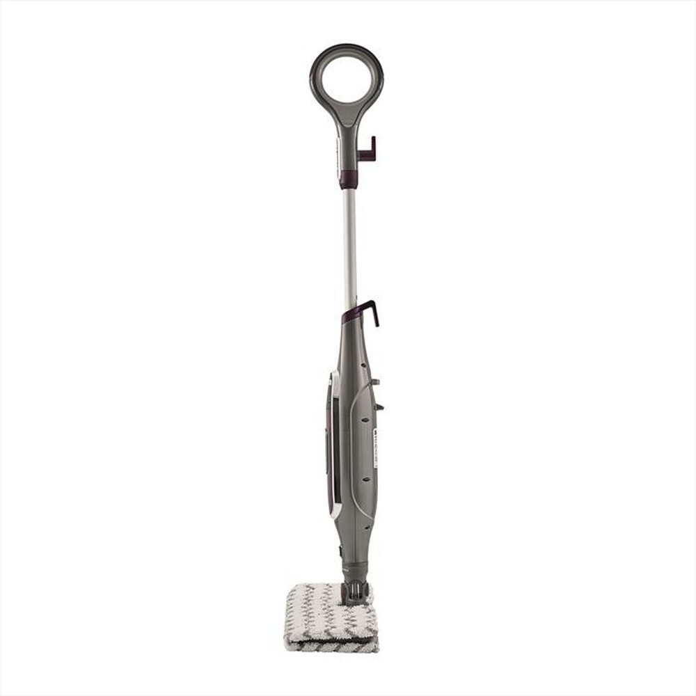 "SHARK - Scopa a vapore  KLIK 'N' FLIP S6003EU-Bordeaux/Grigio metallizzato"