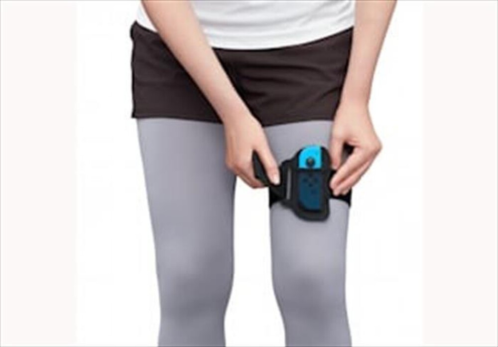 "NINTENDO - Fascia gamba SWITCH"