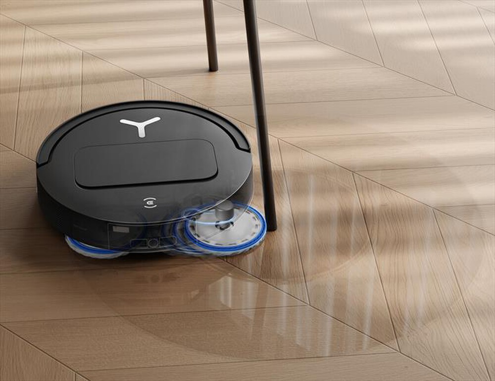 Immagine del prodotto ECOVACS - DEEBOT T50 OMNI GEN3 EU BLACK-Nero