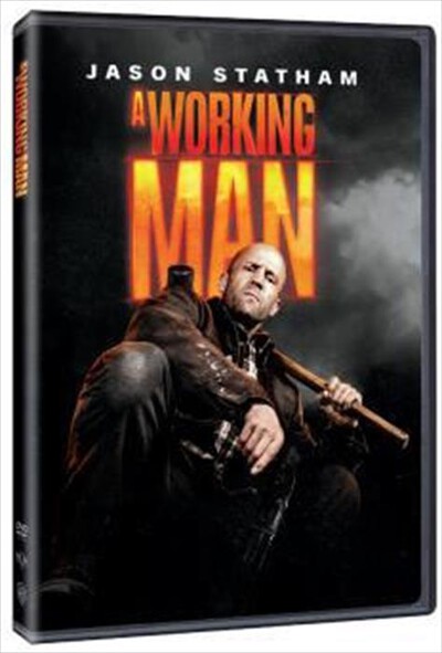 WARNER HOME VIDEO - Working Man (A)